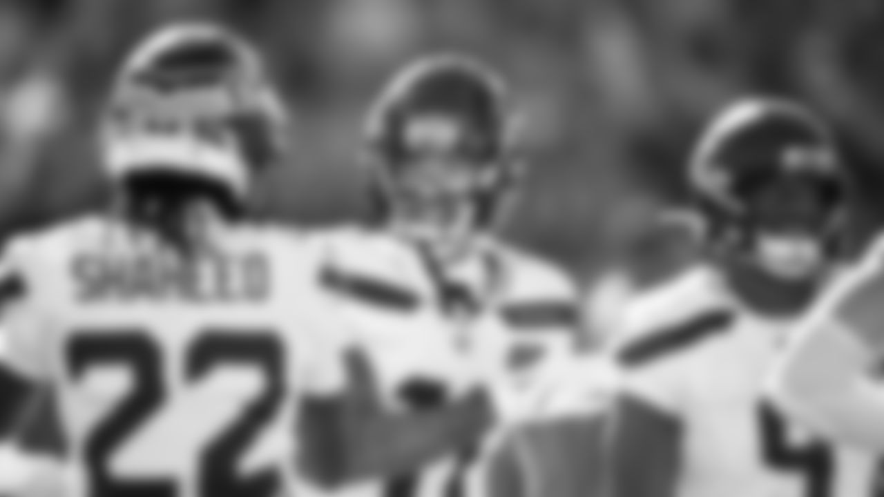 Seahawks at Titans - 2025 Week 12