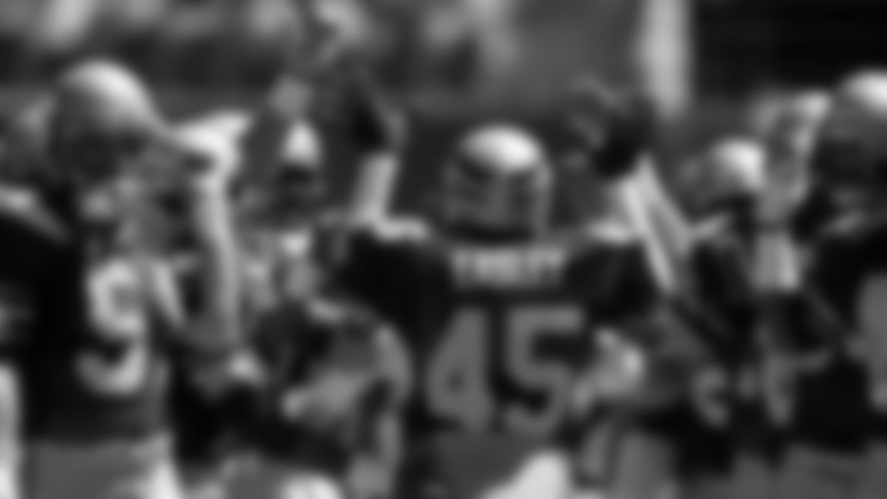 The Seahawks drafted safety Kenny Easley in the 1st round on the 1981 NFL Draft and he went on to play seven seasons in Seattle, making five Pro Bowls and was named an All-Pro three times. He was inducted into the Seahawks Ring of Honor in 2002 and the Pro Football Hall of Fame in 2017.