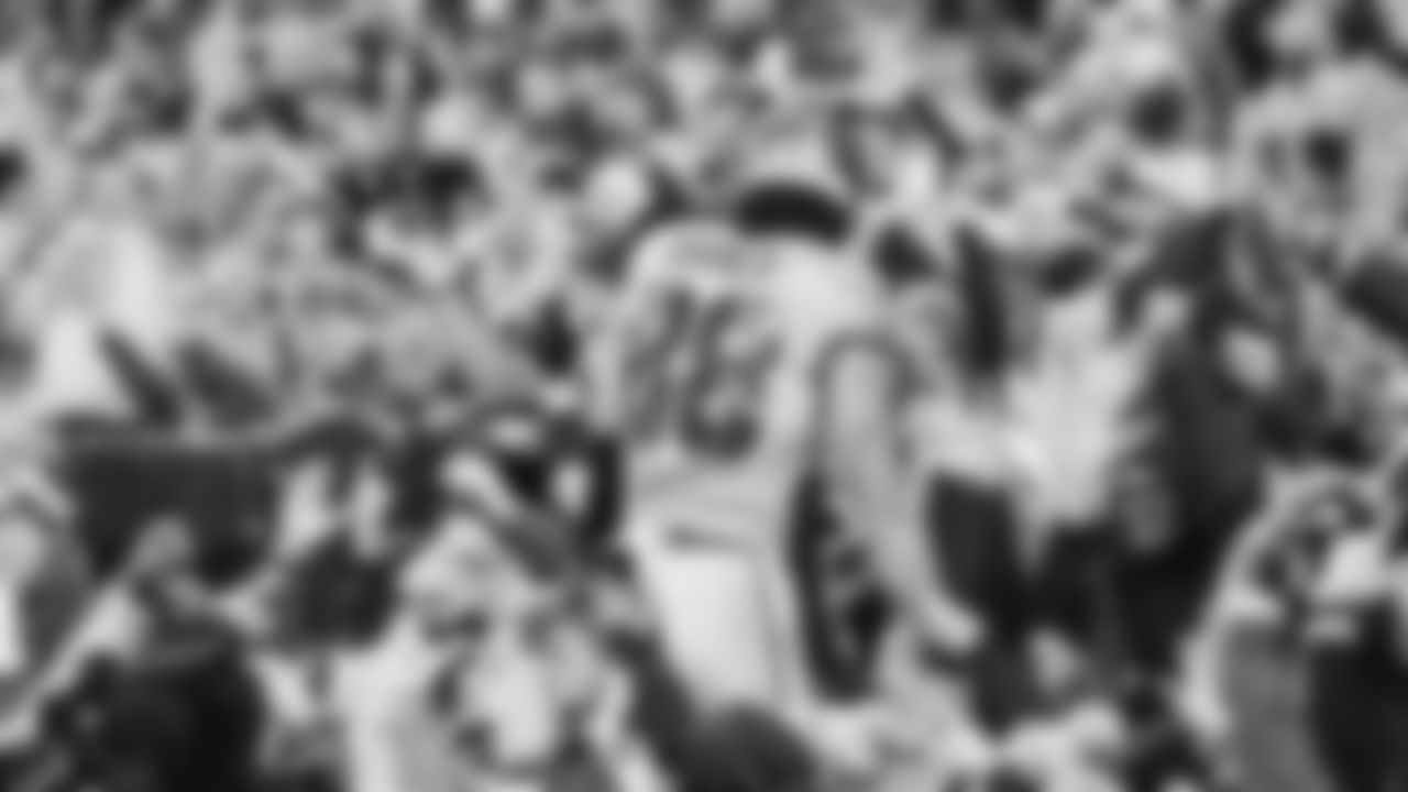 Seahawks vs. Rams - 2025 Week 16 at Lumen Field.