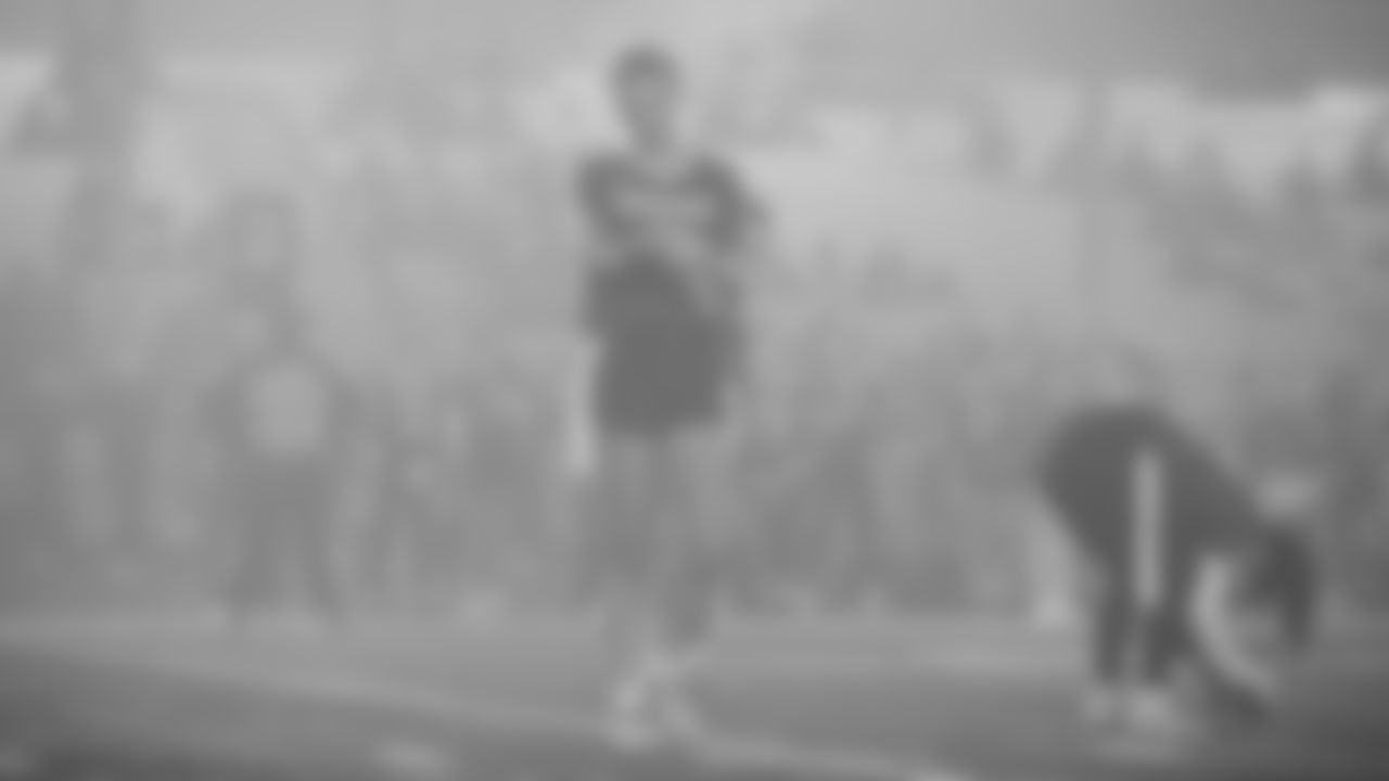 The Seahawks visited Tahoma High School on Tuesday, January 13, 2026 with Seahawks Legend Orlando Huff for the last Girls Flag Takeover of the season featuring the varsity game between Todd Beamer High School vs. Tahoma High School.