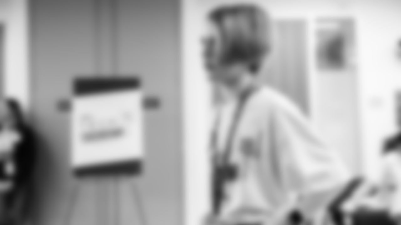 As part of the AWS Tech Touchdown initiative, fifty middle school girls visited the AWS Skills Center for a day of exploration and empowerment.