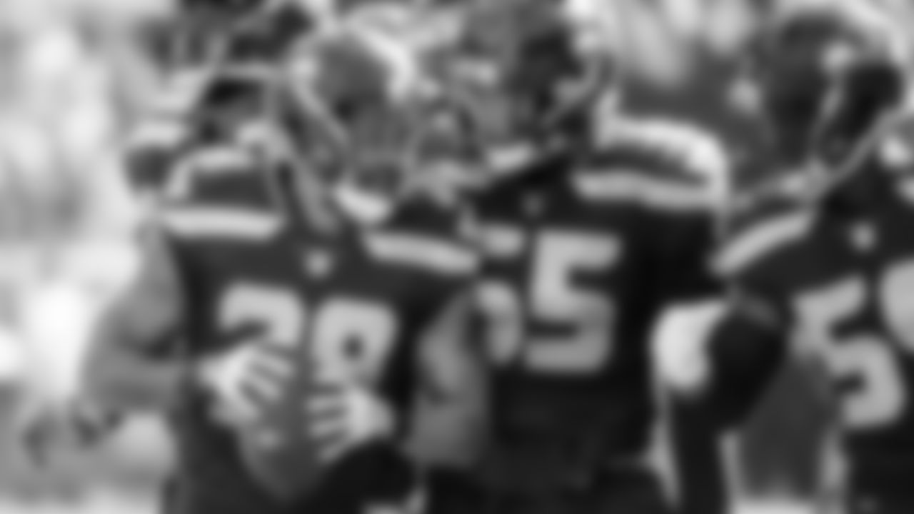 S Earl Thomas III 2010-2018