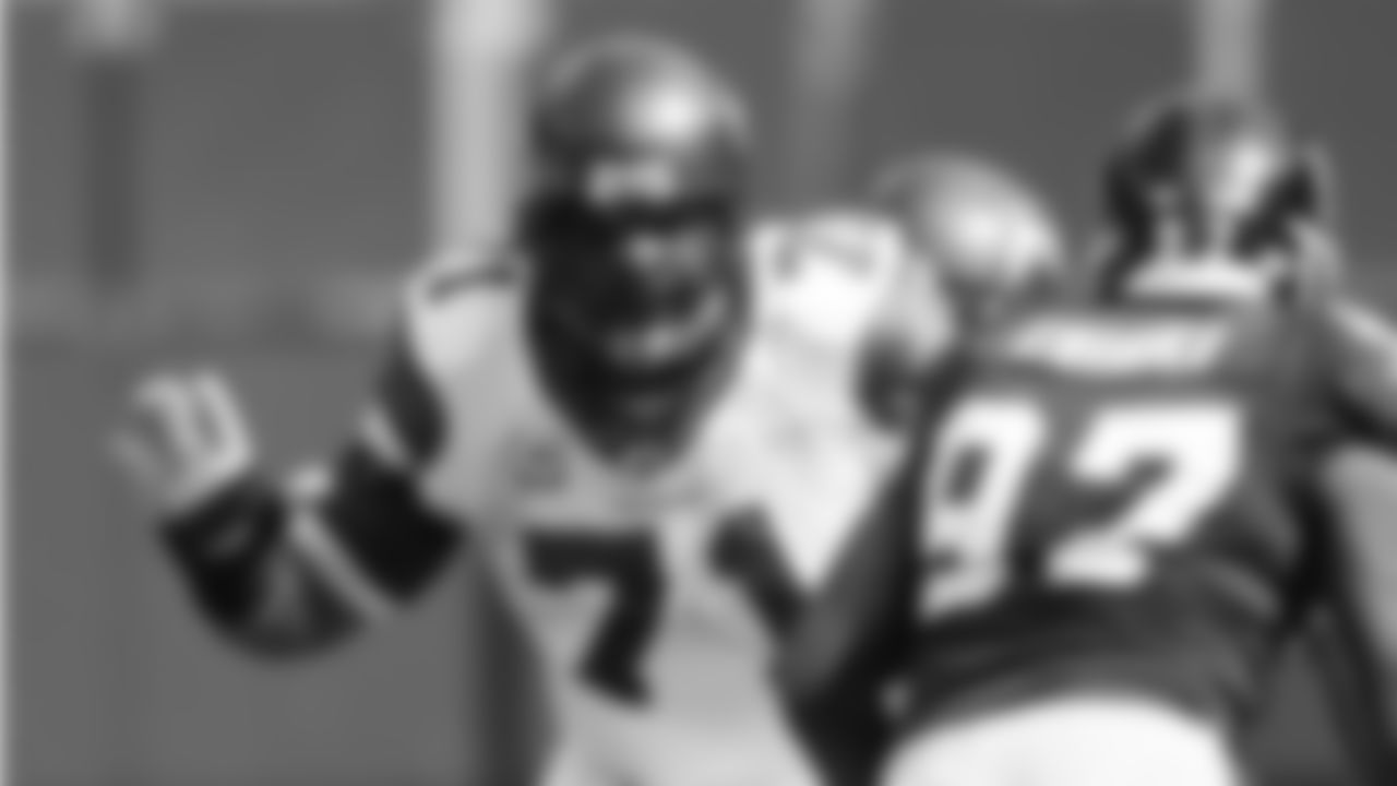 T Walter Jones 1997-2008