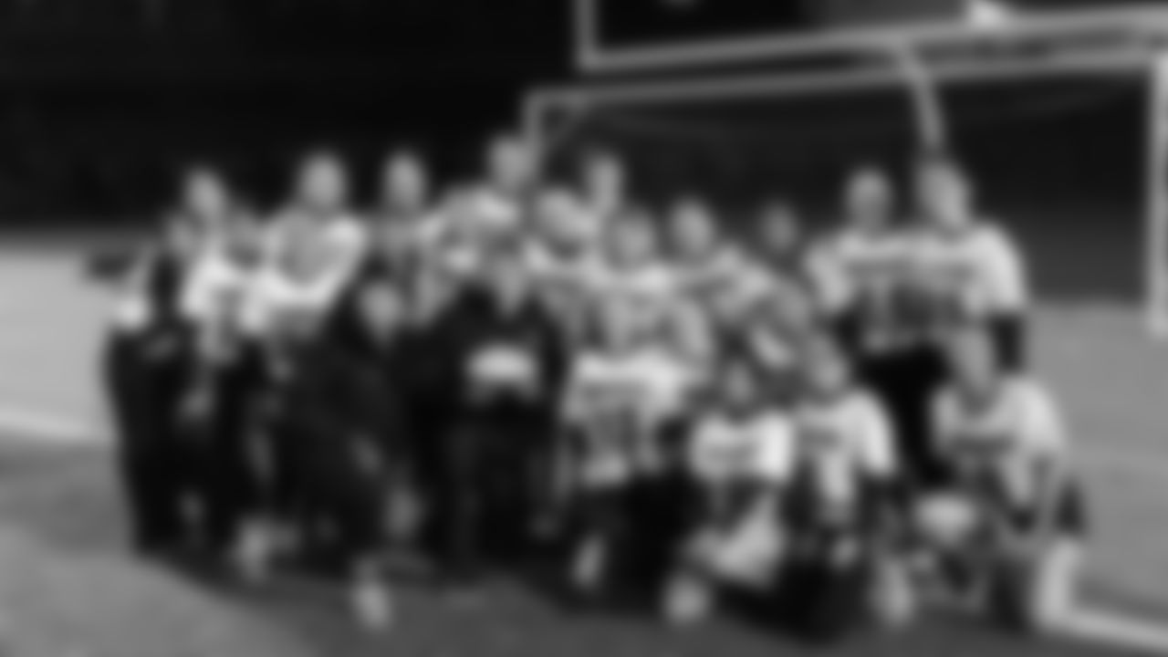 The Seahawks visited Everett Memorial Stadium on Wednesday, January 7, 2026 with Seahawks Legend Garry Gilliam for the third Girls Flag Takeover of the season featuring varsity games between Ferndale High School vs. Monroe High School and Squalicum High School vs. Jackson High School.