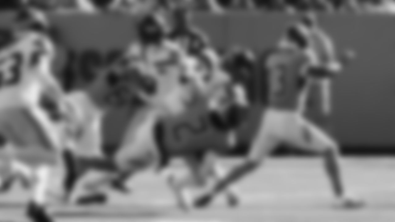 Seahawks at Titans on November 23, 2025