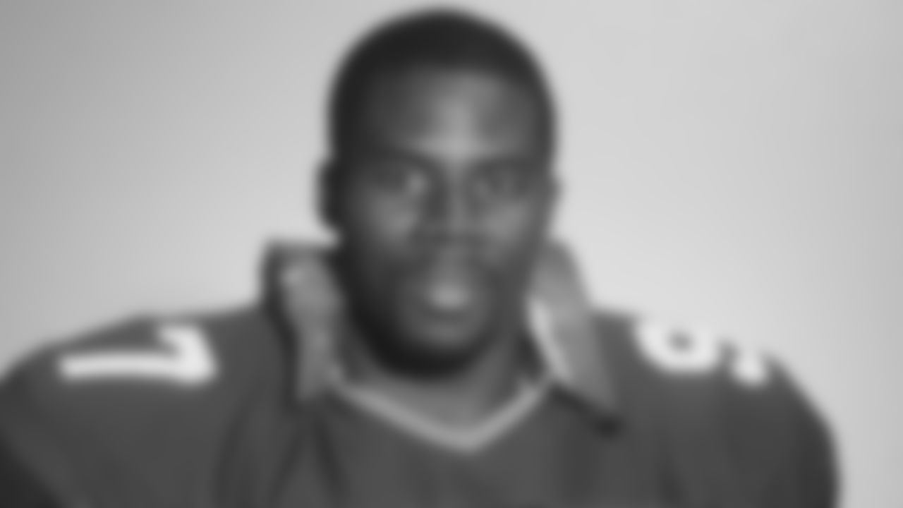 LB Rufus Porter 1988-1994