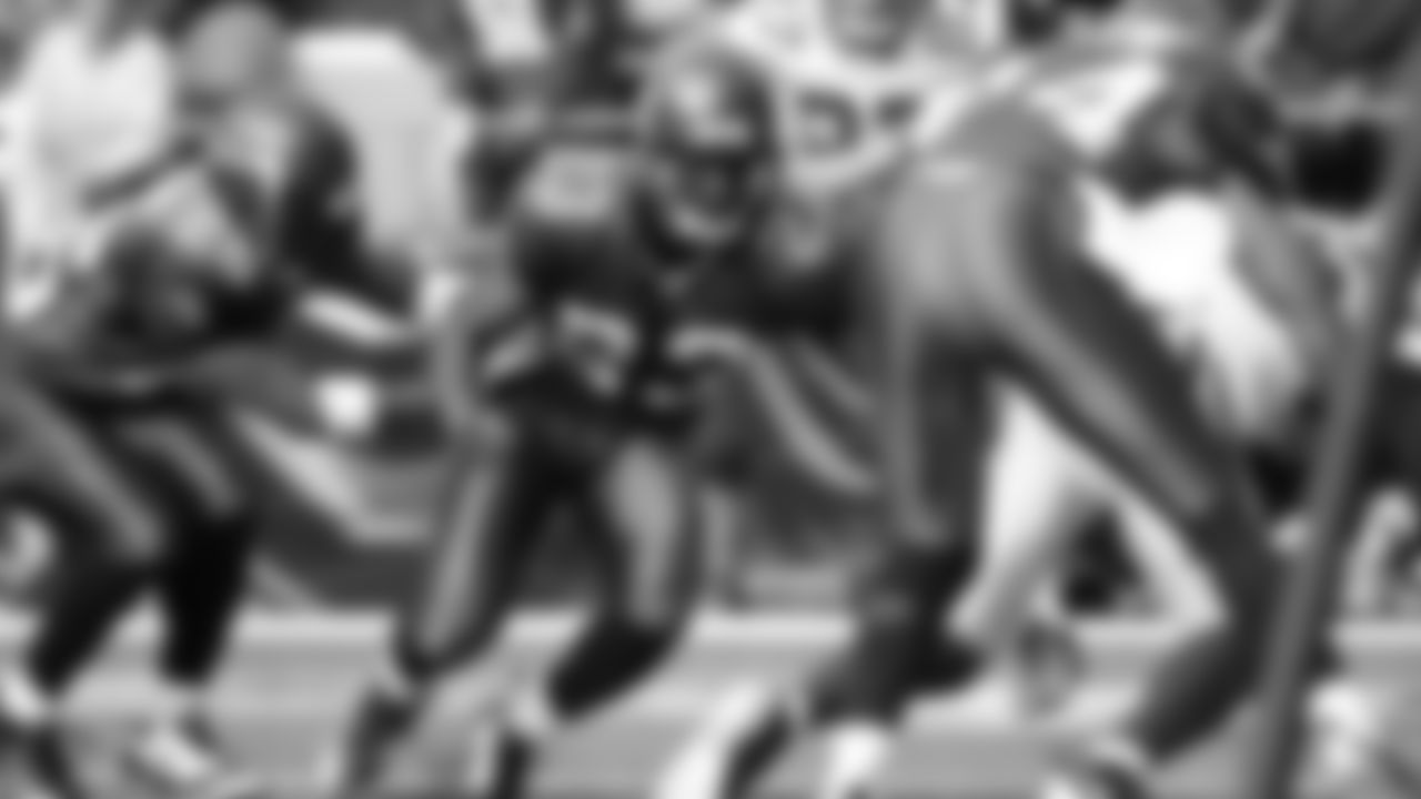 CB Marcus Trufant 2003-2012