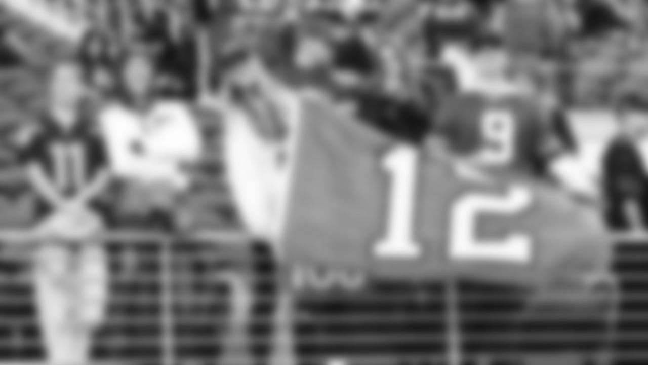 12s bringing the noise in Week 18 on January 3, 2026.