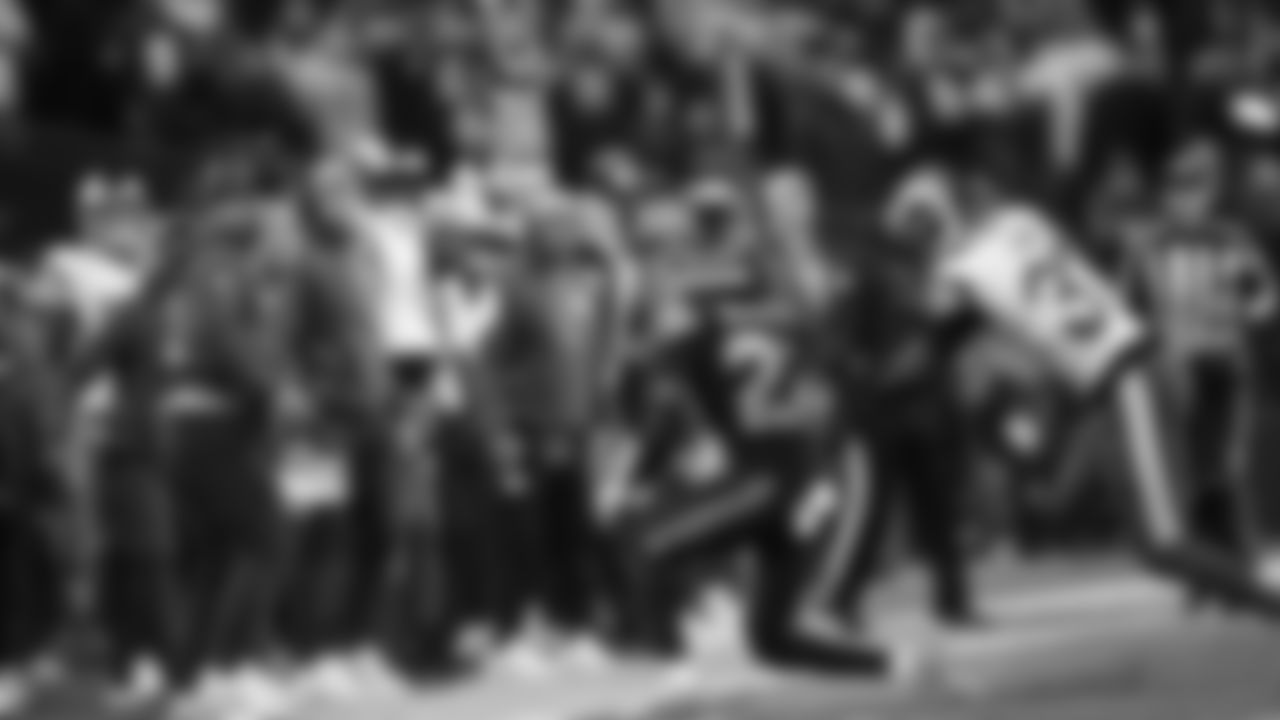 Seahawks vs. Rams in the NFC Championship on January 25, 2026.