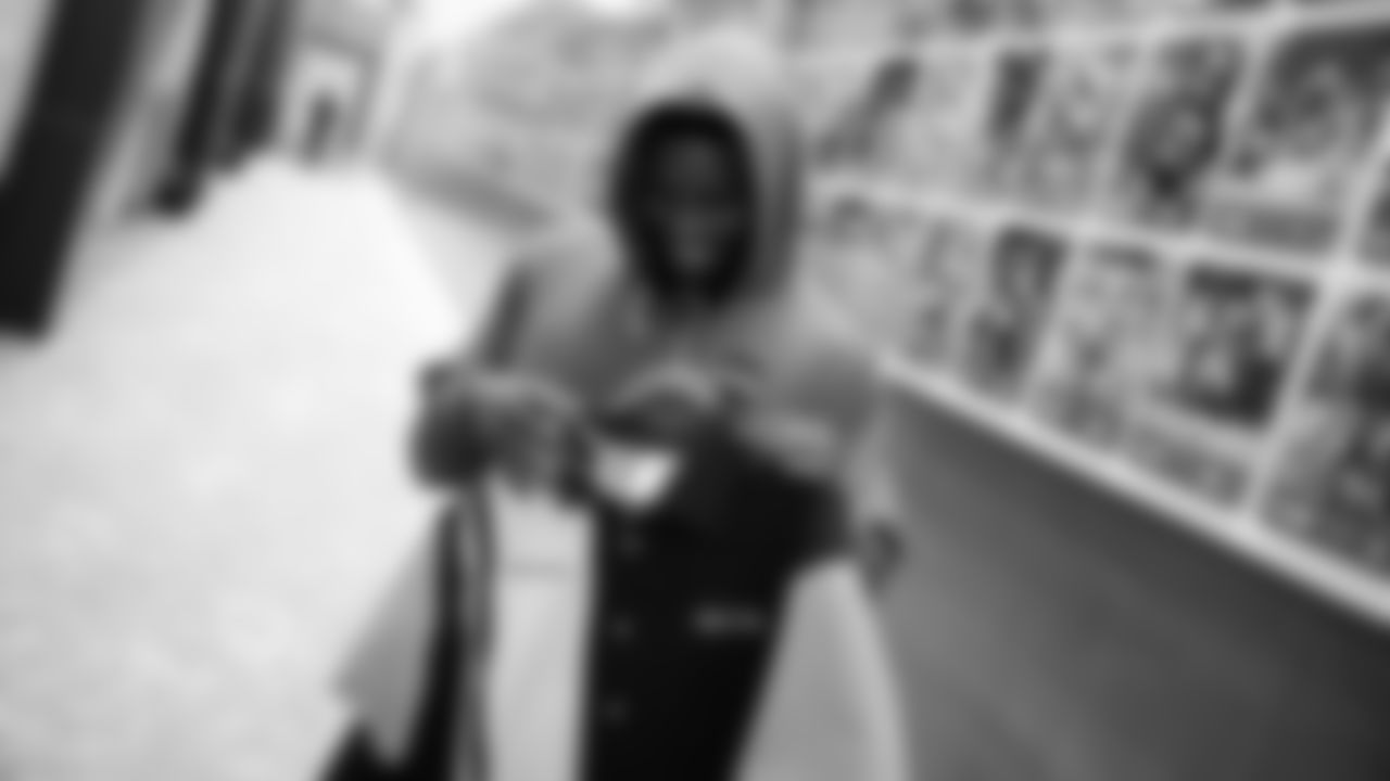 Six Seahawks players were named to the Pro Bowl on Tuesday, December 23, 2025.