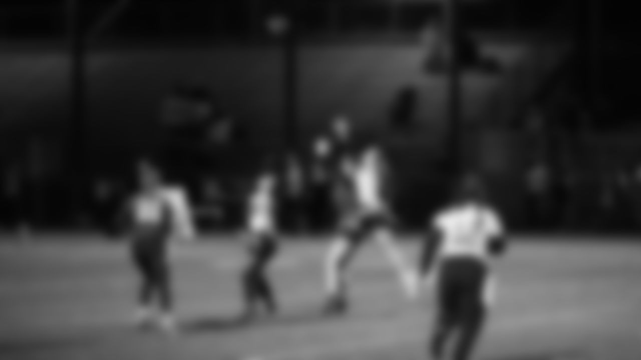 The Seahawks visited Liberty High School on Tuesday, December 2, 2025 for the first Girls Flag Takeover of the season featuring varsity and JV girls flag football games between Liberty High School and Kentridge High School.