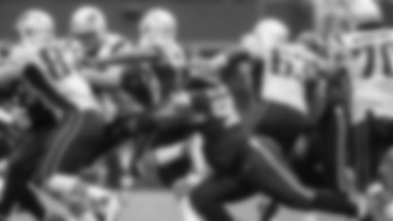 DT Brandon Mebane 2007-2015