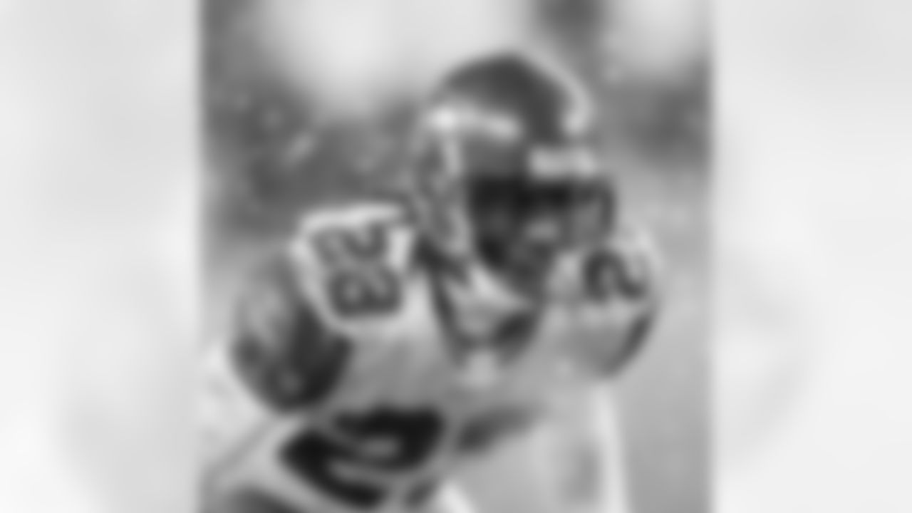 CB Marcus Trufant 2003-2012