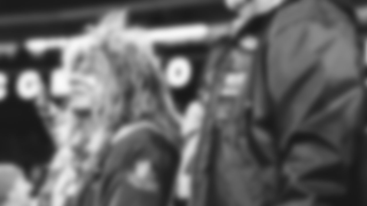 Seahawks vs. Rams - 2025 Week 16 at Lumen Field.