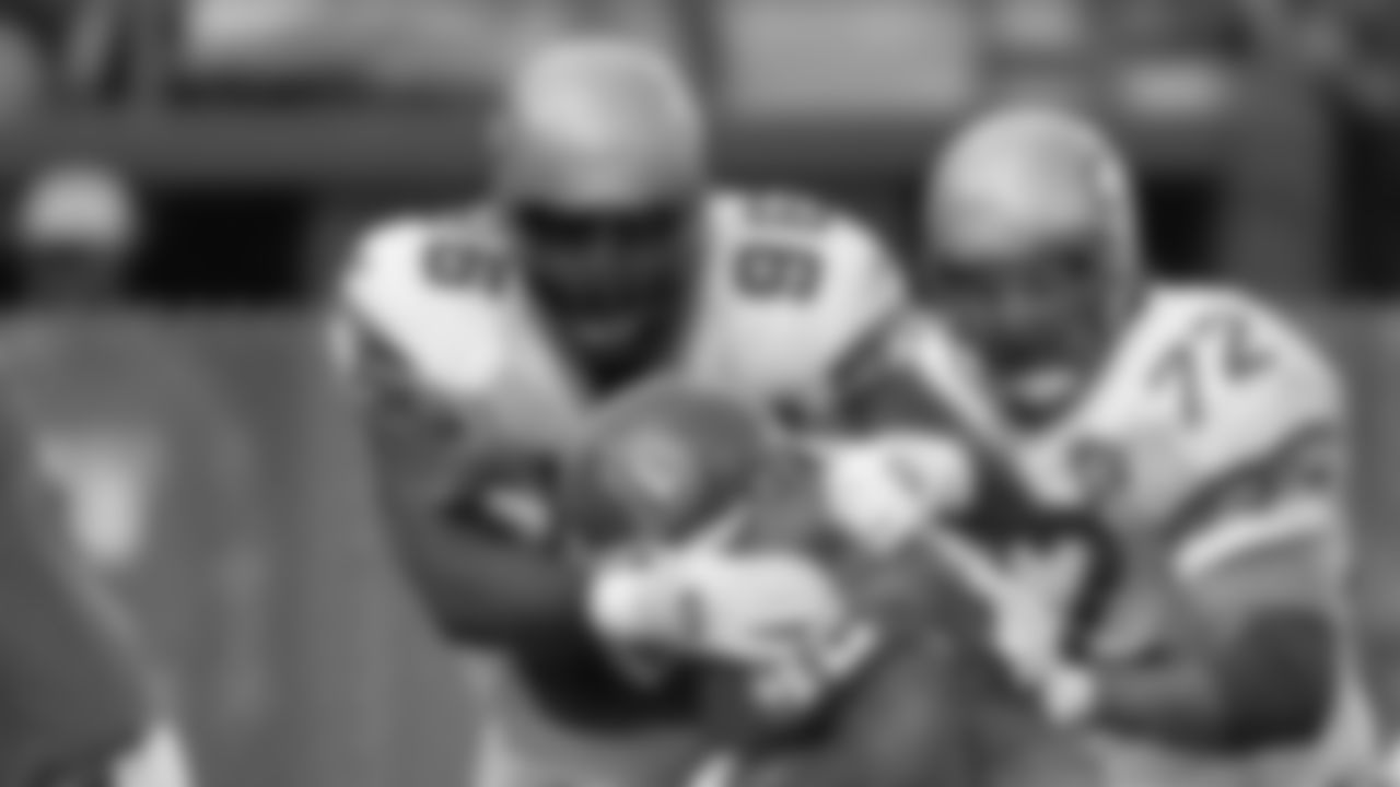 DT Cortez Kennedy 1990-2000