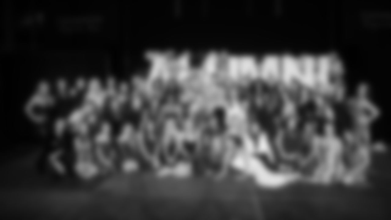 On Friday, October 3rd, The Seahawks Dancers hosted a Sea Gals/Seahawks Dancers reunion at Lumen Field to celebrate their 50th season.