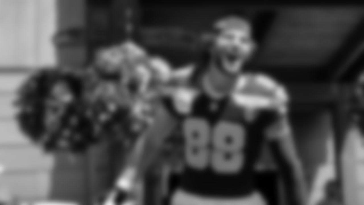 Seahawks tight end AJ Barner (88) practiced on day five of training camp on July 28, 2025 at the Virginia Mason Athletic Center.