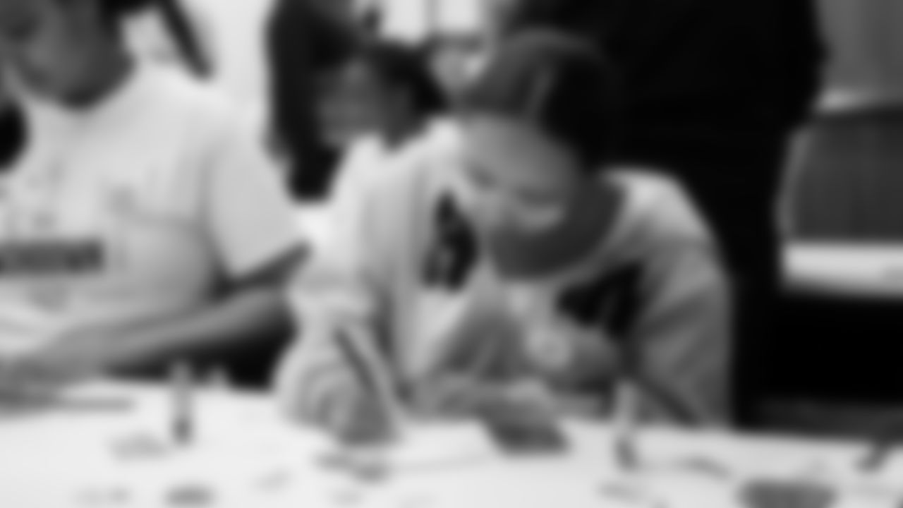 As part of the AWS Tech Touchdown initiative, fifty middle school girls visited the AWS Skills Center for a day of exploration and empowerment.