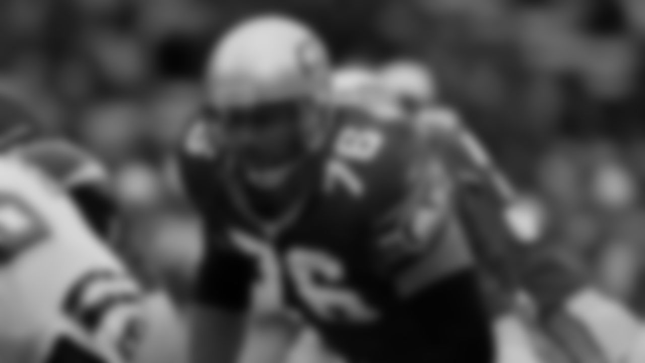 G Steve Hutchinson 2001-2005