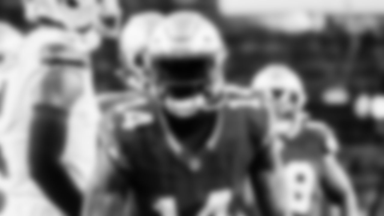 WR DK Metcalf 2019-2024