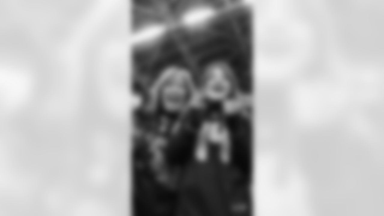 The 12s in the NFC Championship game on January 25, 2026.