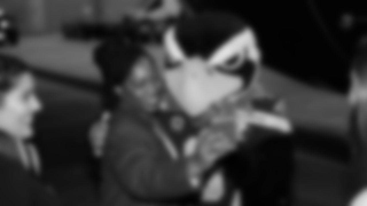 The Seahawks and Delta Air Lines hosted the annual Holiday in the Hangar event on December 2, 2025 to spread holiday cheer.