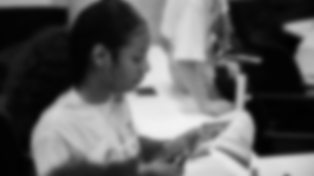 As part of the AWS Tech Touchdown initiative, fifty middle school girls visited the AWS Skills Center for a day of exploration and empowerment.