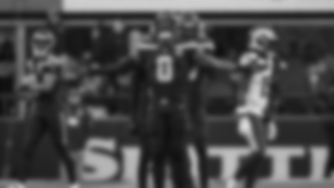 Seahawks vs. Rams in the NFC Championship on January 25, 2026.