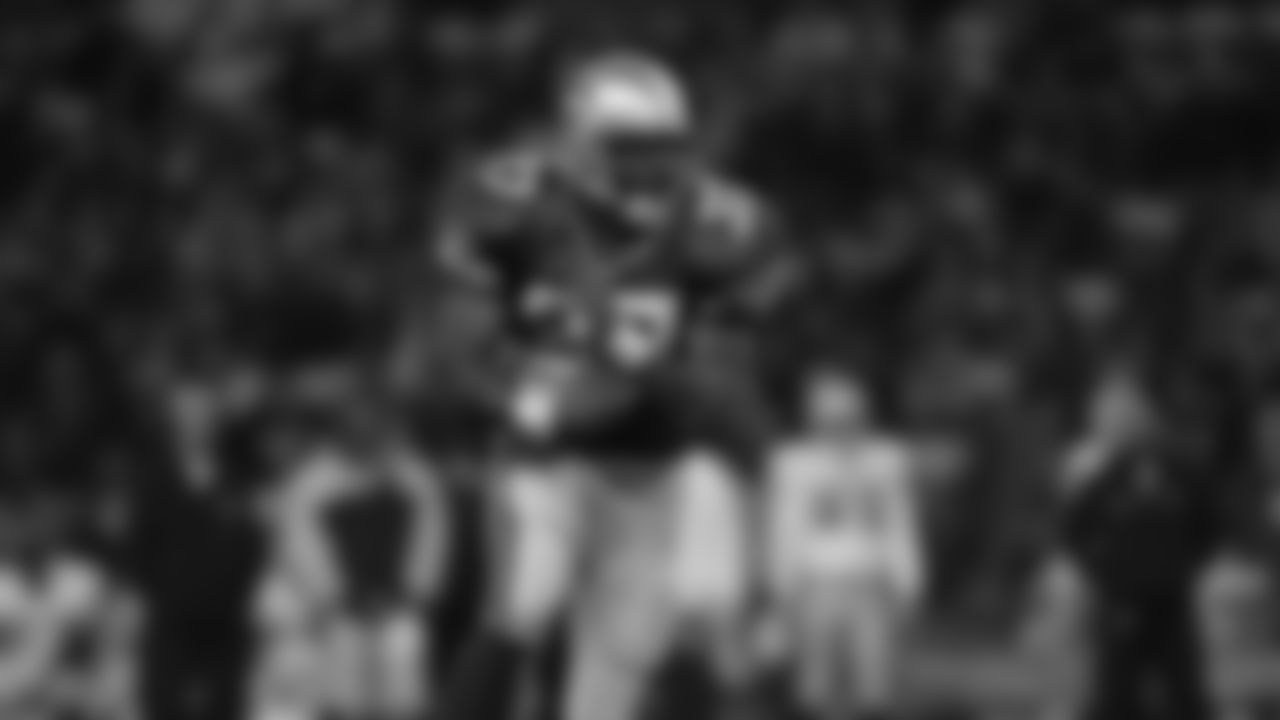 RB Shaun Alexander 2000-2007