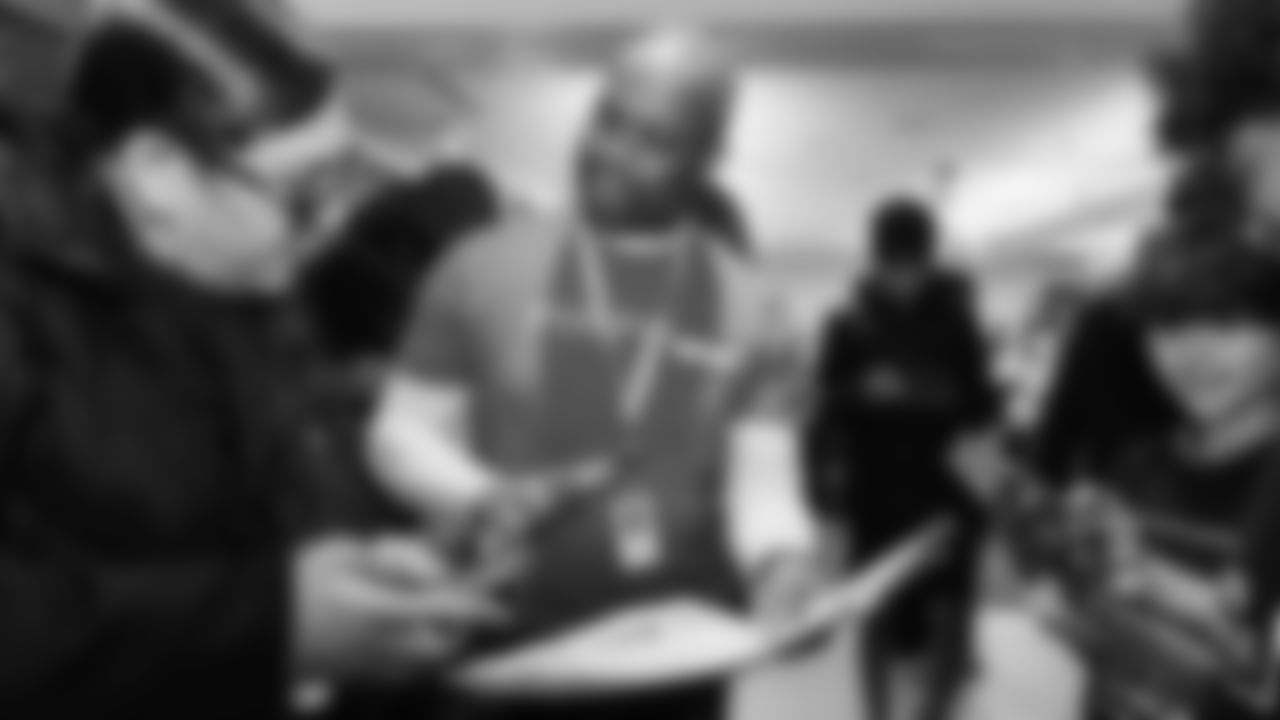 In partnership with BECU, the Seattle Seahawks concluded the 2025 Game Changers Program on November 6, 2025.