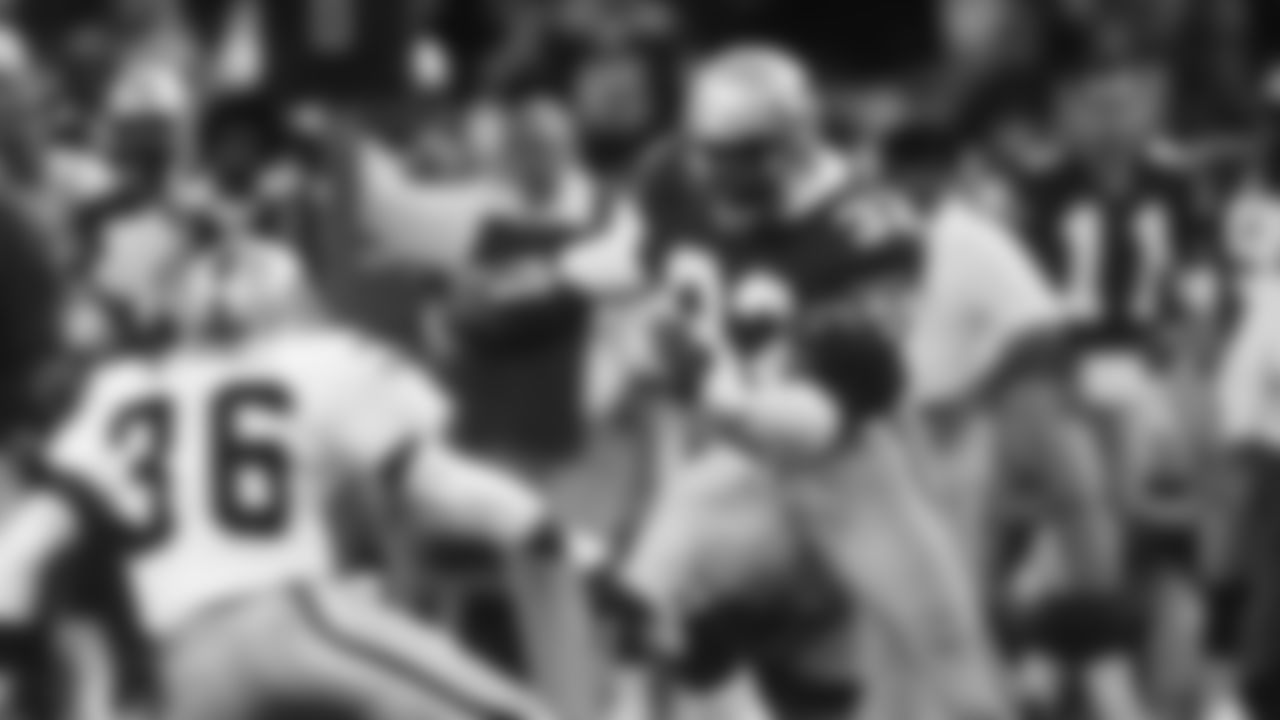 FB John L. Williams 1986-1993