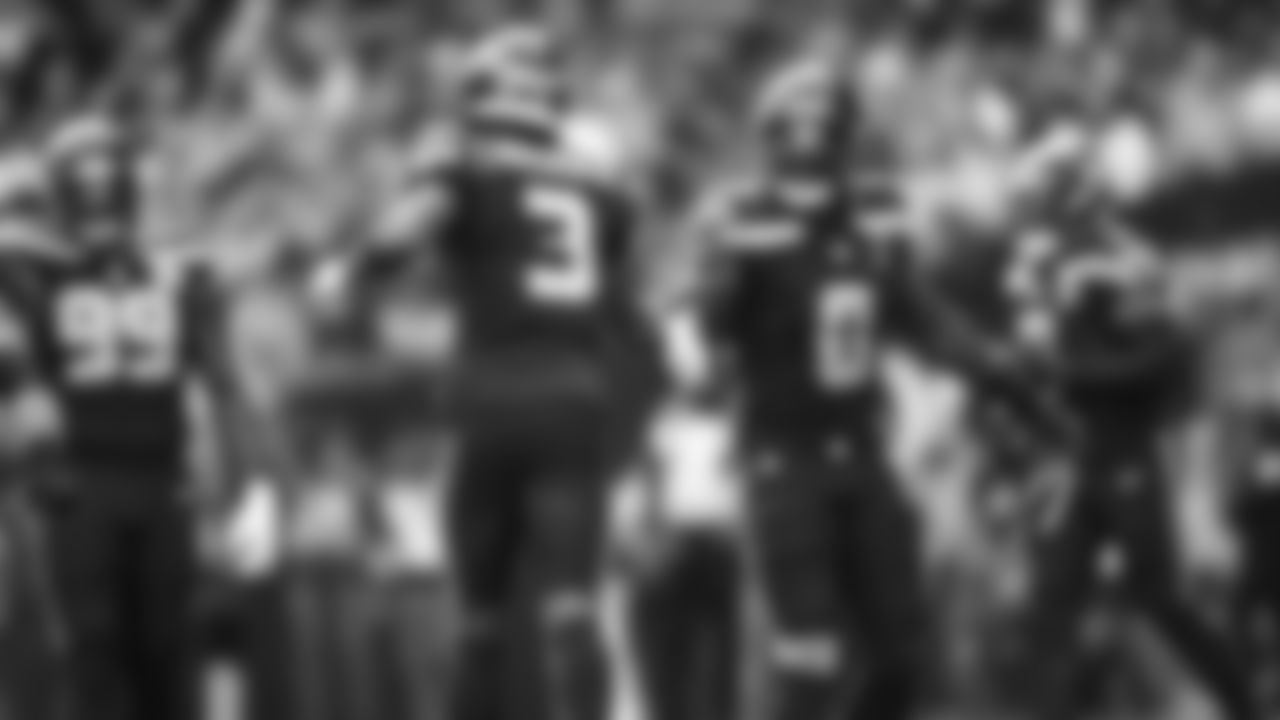 Seahawks vs. Cardinals for a Week 10 divisional matchup on Nov. 9, 2025