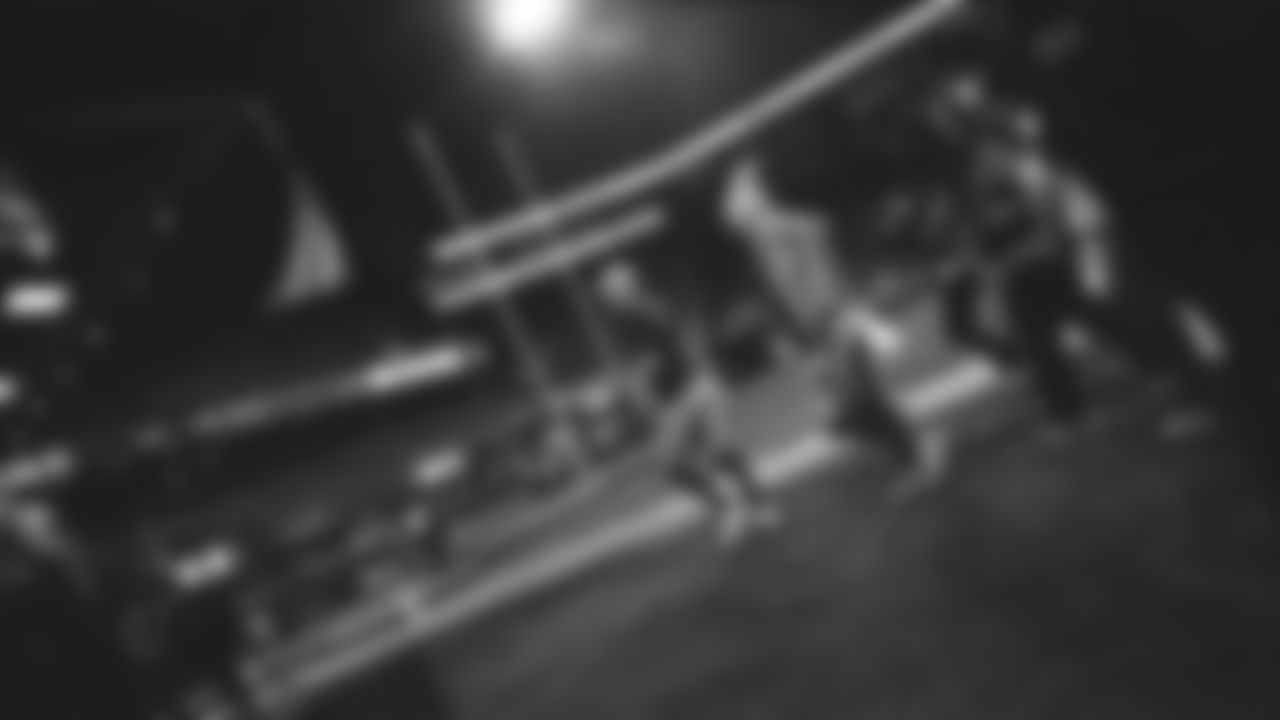 Seahawks vs. Rams - 2025 Week 16 at Lumen Field.