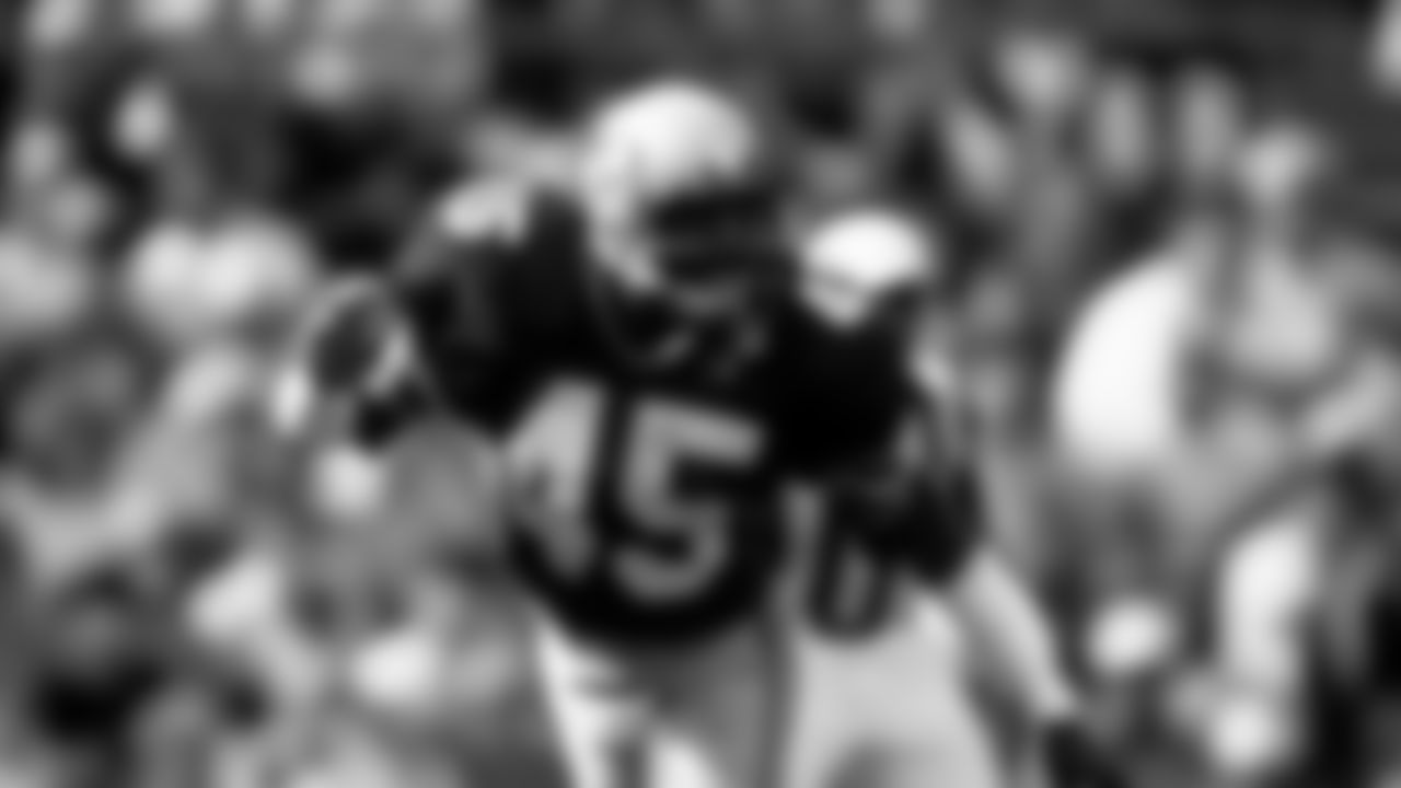 The Seahawks drafted safety Kenny Easley in the 1st round on the 1981 NFL Draft and he went on to play seven seasons in Seattle, making five Pro Bowls and was named an All-Pro three times. He was inducted into the Seahawks Ring of Honor in 2002 and the Pro Football Hall of Fame in 2017.