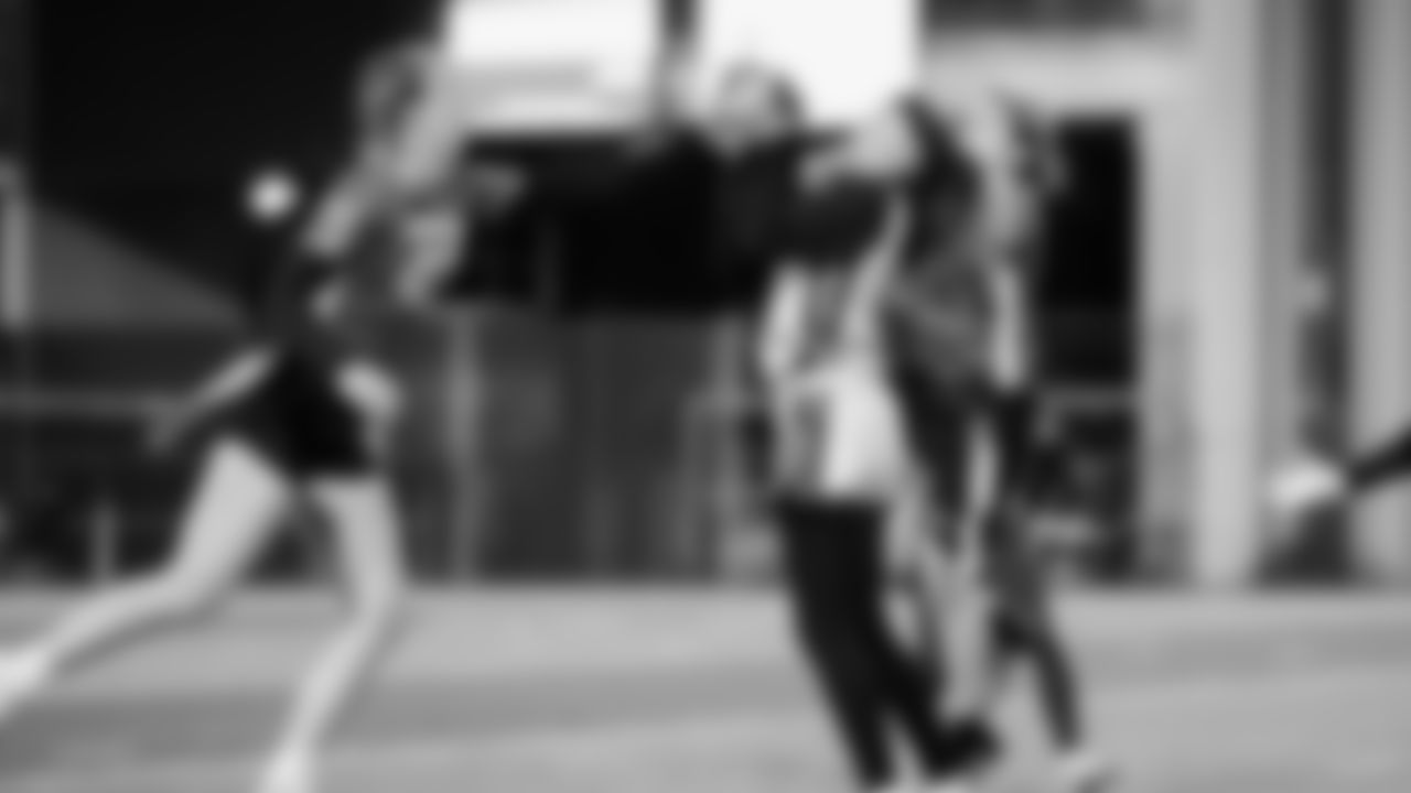 The Seahawks visited Everett Memorial Stadium on Wednesday, January 7, 2026 with Seahawks Legend Garry Gilliam for the third Girls Flag Takeover of the season featuring varsity games between Ferndale High School vs. Monroe High School and Squalicum High School vs. Jackson High School.