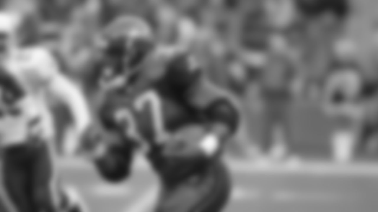 RB Shaun Alexander 2000-2007