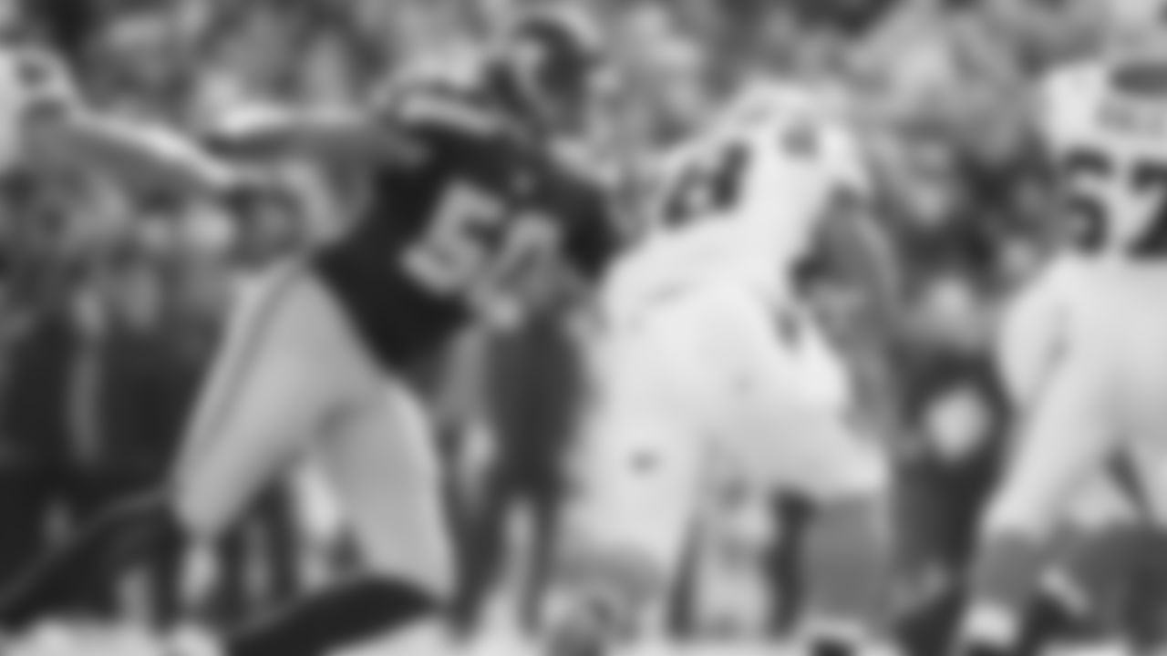 LB K.J. Wright 2011-2020