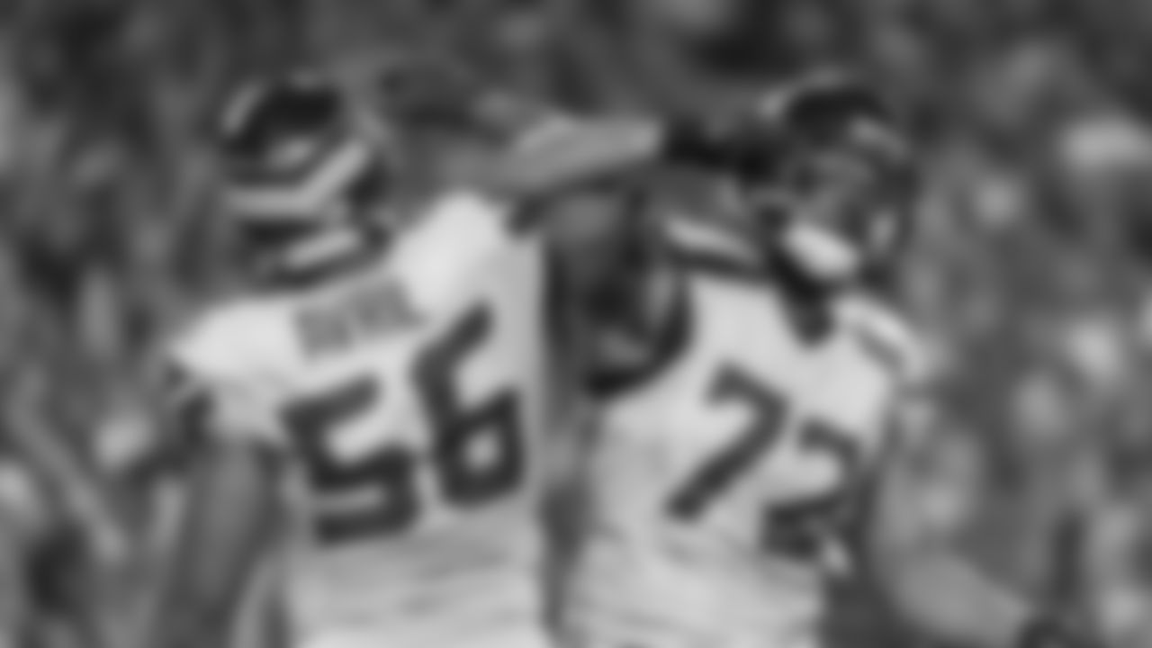 DE Cliff Avril 2013-2017