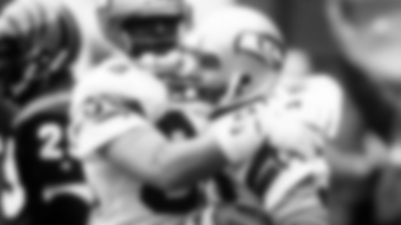 WR Steve Largent 1976-1989