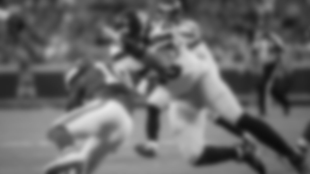 LB K.J. Wright 2011-2020