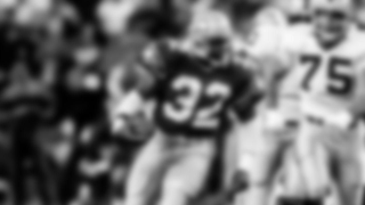FB John L. Williams 1986-1993