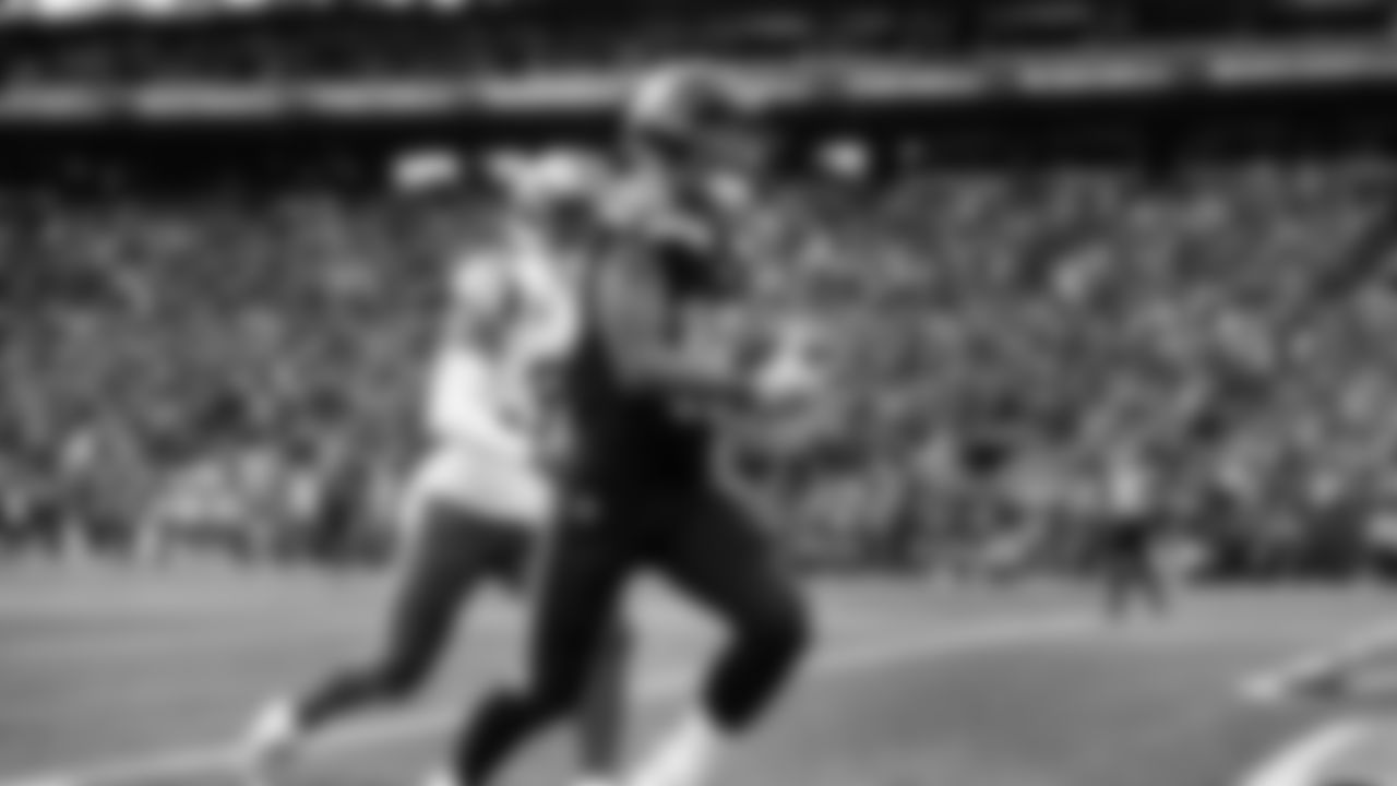 WR Tyler Lockett 2015-2024