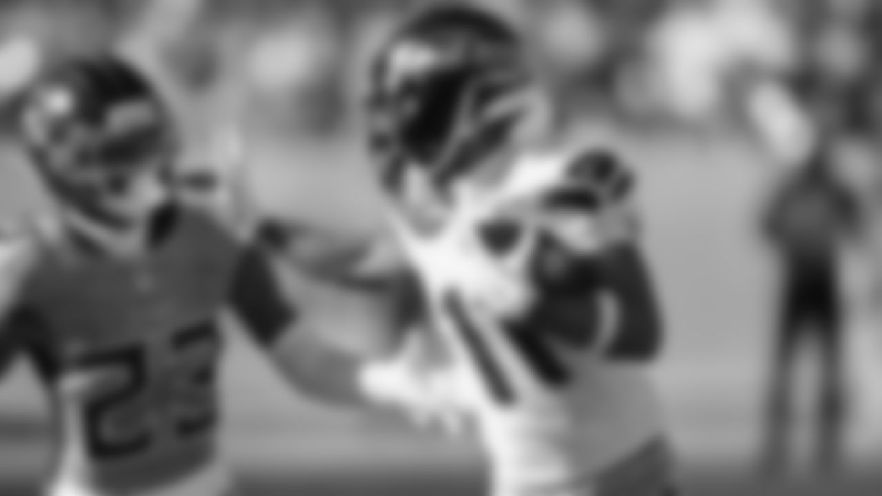 Seahawks at Titans on November 23, 2025