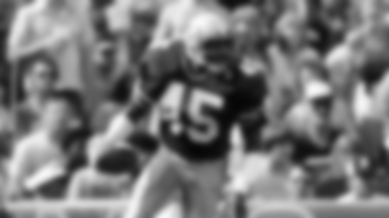 The Seahawks drafted safety Kenny Easley in the 1st round on the 1981 NFL Draft and he went on to play seven seasons in Seattle, making five Pro Bowls and was named an All-Pro three times. He was inducted into the Seahawks Ring of Honor in 2002 and the Pro Football Hall of Fame in 2017.