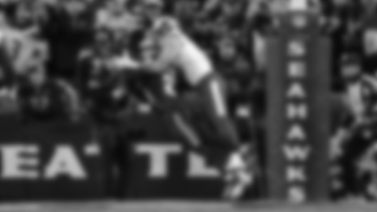 Seahawks vs. Rams in the NFC Championship on January 25, 2026.