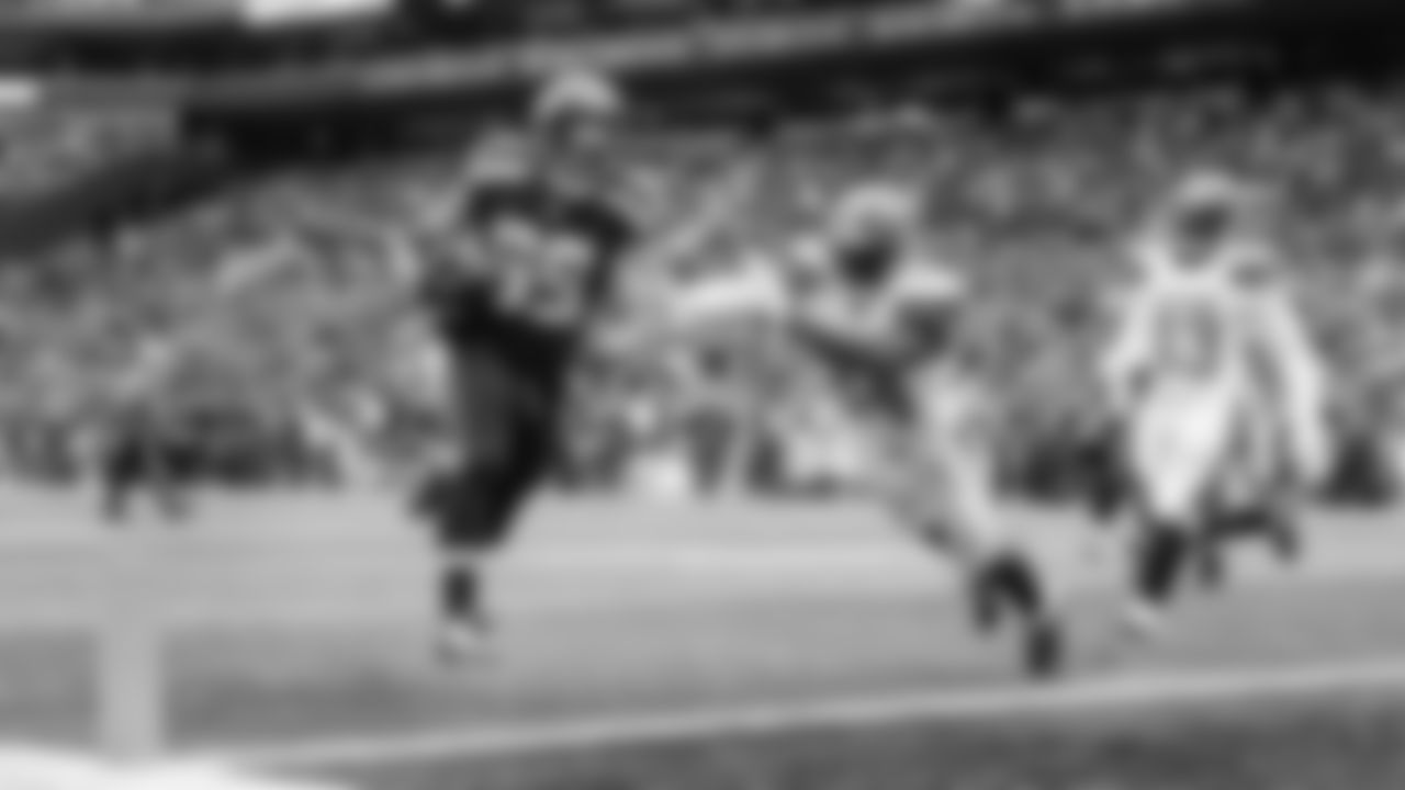 WR Doug Baldwin 2011-2018