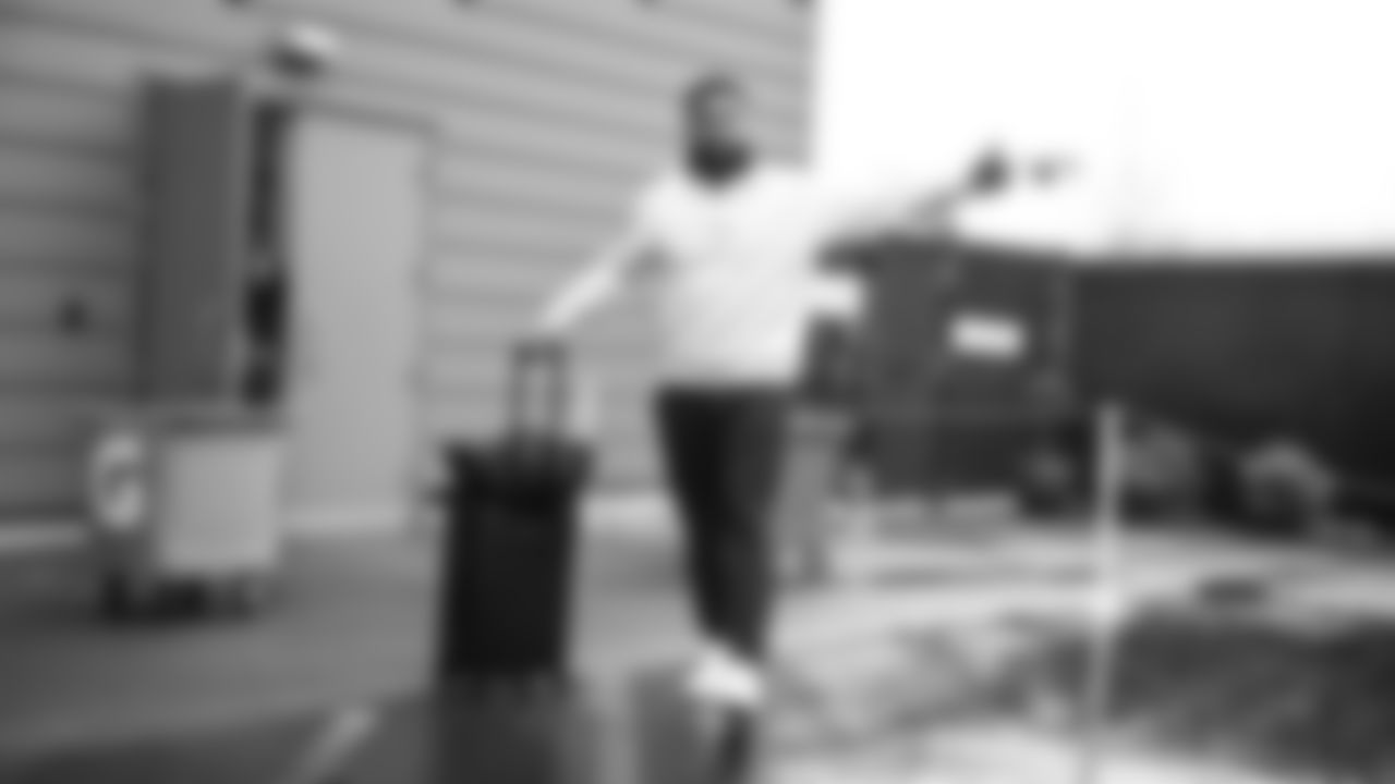 Seahawks safety Julian Love (20) departed the Virginia Mason Athletic Center on Friday, January 2, 2026 for the Week 18 trip at the 49ers.