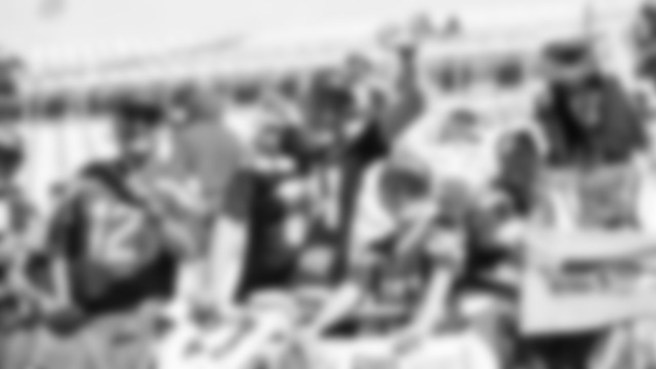 12s at Jacksonville Jaguars on October 12, 2025.