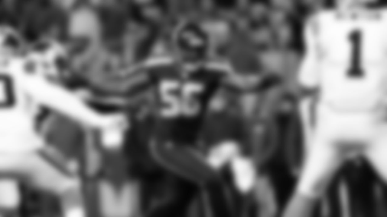 DE Cliff Avril 2013-2017