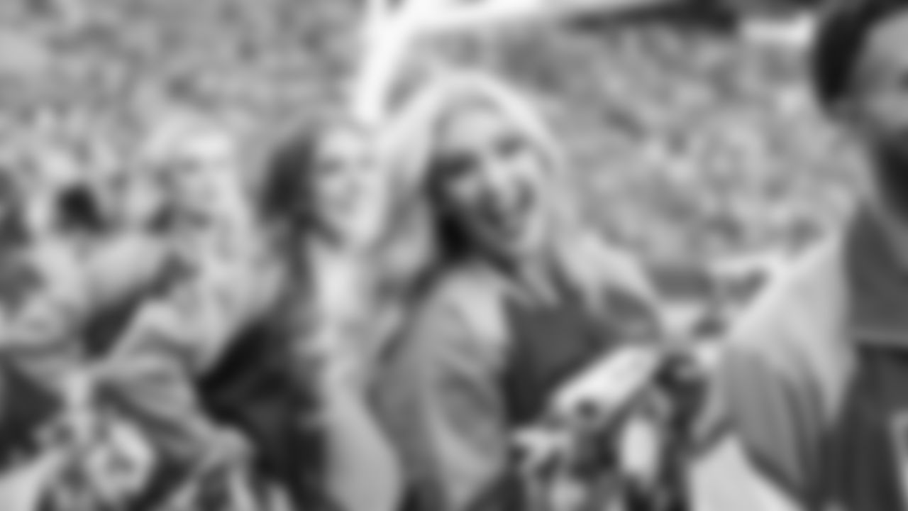 Seahawks Dancers For Week 13 On November 30th, 2025